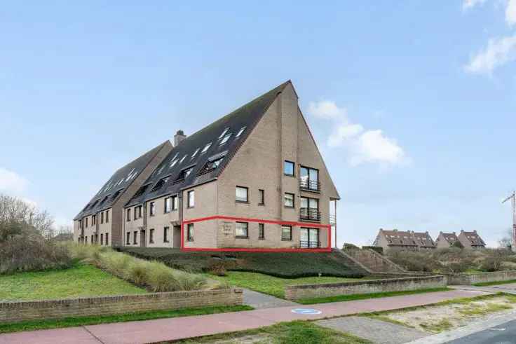 Appartement Te Koop Nabij Strand Rustige Residentie Sunny Sand