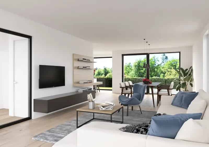 Bouwgrond 1095m² Vrij Zicht Velden