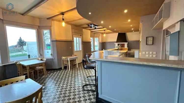 Handelspand Toplocatie Te Koop