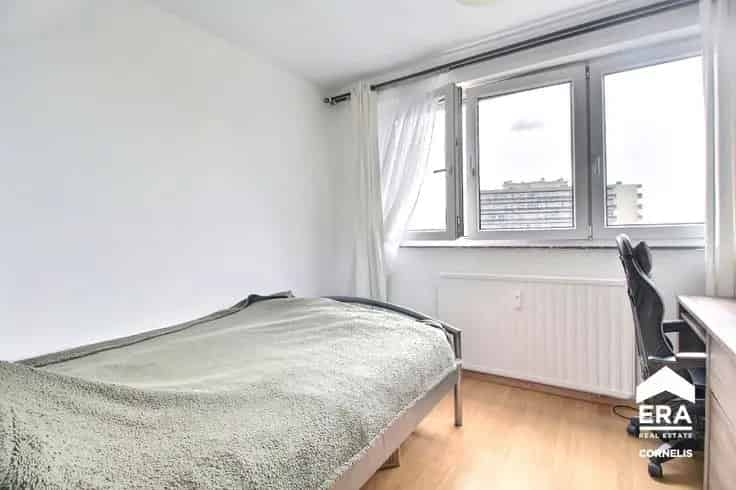 Appartement 80m2 Anderlecht 2 slaapkamers Terras Kelder