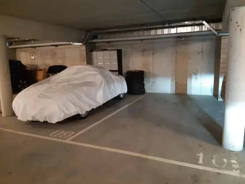 Garage te huur