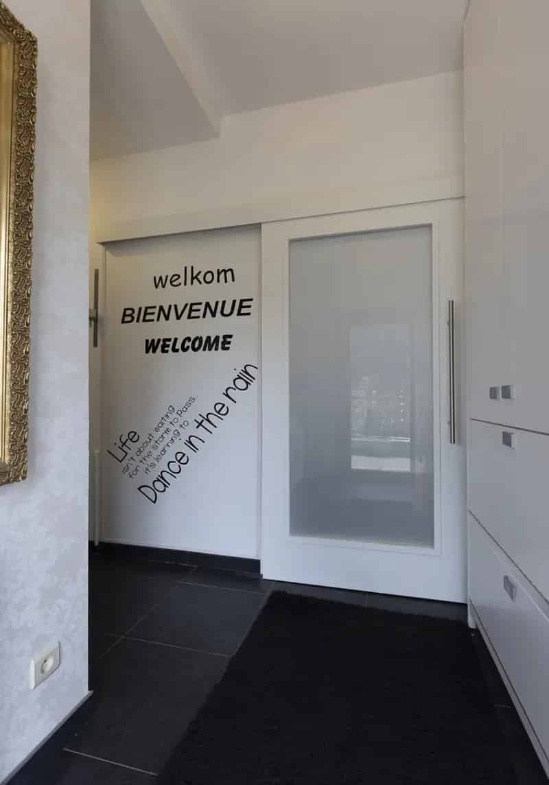 Charmante woning Dilbeek 2 slaapkamers instapklaar