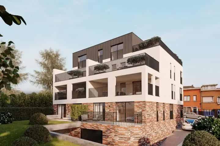 Bouwgrond Ronse Kammeland Tegenover Ziekenhuis