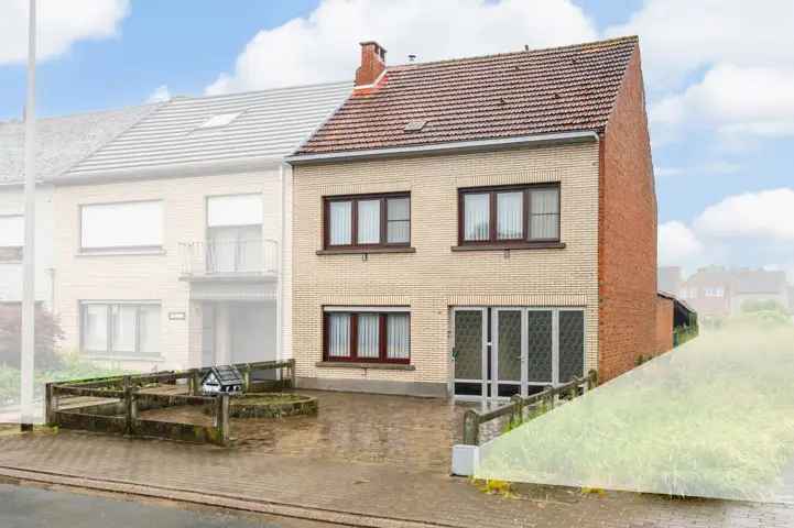 Huis te koop, familiale woning in Liedekerke met 3 slaapkamers