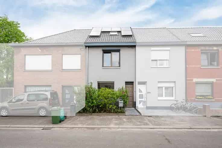 Gerenoveerde Rijwoning te Merelbeke 3 slaapkamers