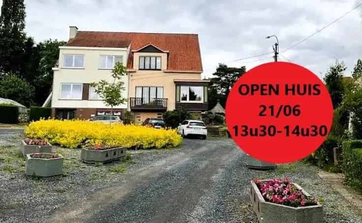 Huis Te Koop Ronse - 4 slaapkamers - Tuin - Garage
