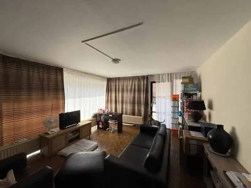 AALST - Gelijkvloers appartement met 1 slaapkamer