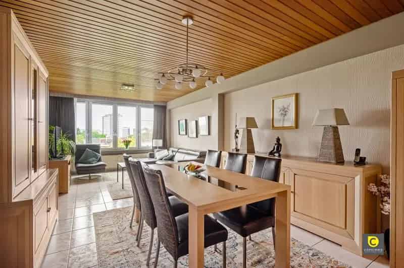 Appartement te huur nabij Rivierenhof 2 slaapkamers EPC B