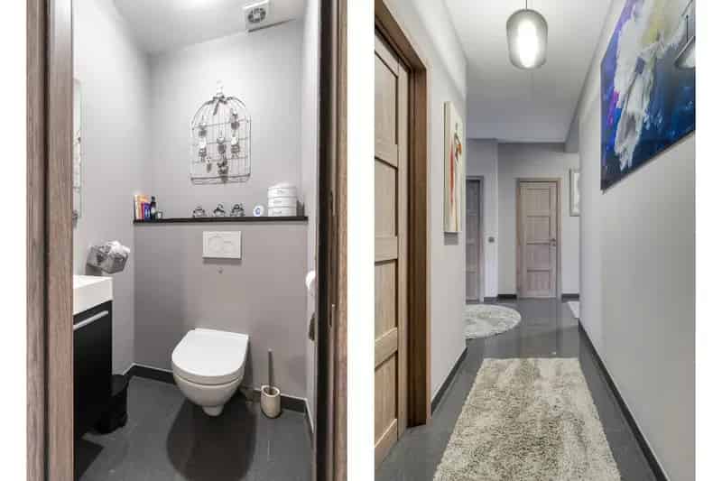 Appartement te huur 3 slaapkamers Scheutbospark