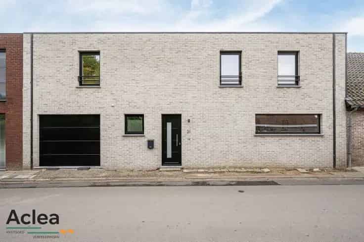 Moderne Nieuwbouwwoning 3 Slaapkamers Assenede