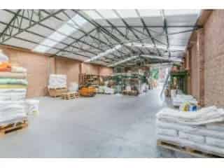 Handelspand te koop Boechout 534m² magazijn 1500m² perceel