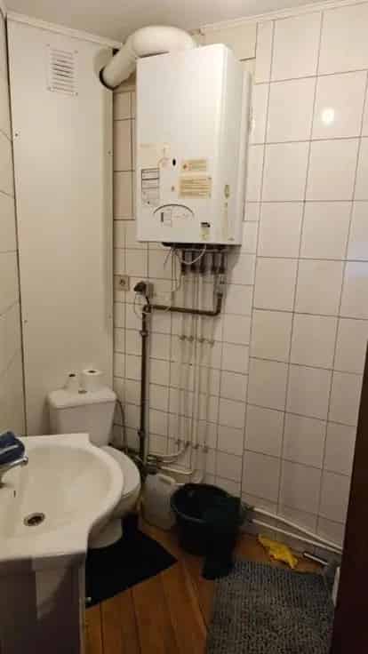 Appartementsblok te renoveren 4 appartementen