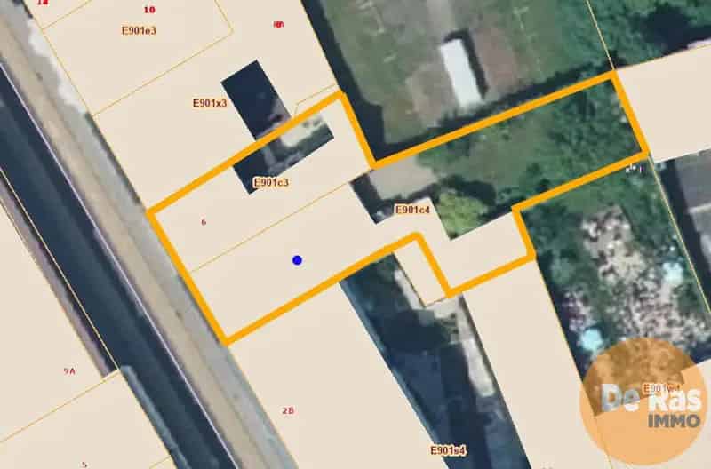 Projectgrond Appartementen Centrum Wetteren