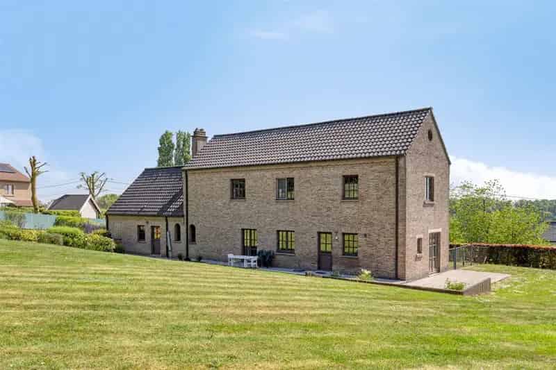 Villa 3 Kamers Uniek Perceel Kesterheide
