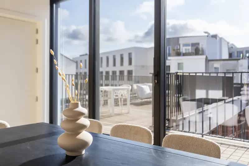 Appartement te huur