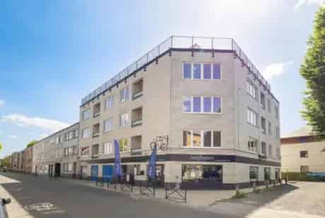 Appartement Drogenbos: gerenoveerd, 1 of 2 slaapkamers, EPC B-