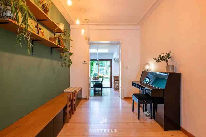 Ruime gezinswoning te huur in Schaarbeek