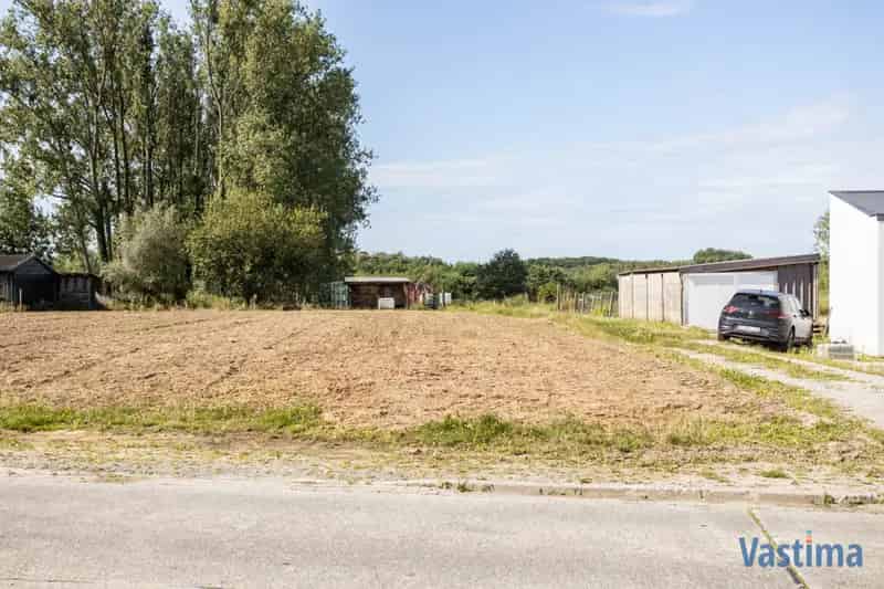 Bouwgrond te koop Baardegem Zuidwest georiënteerd