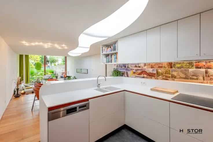 Energiezuinige woning 3 slaapkamers Sint Niklaas
