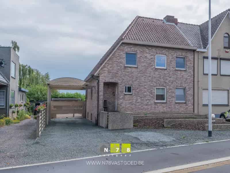 Huis te koop 4 slaapkamers Stokkem 178m²