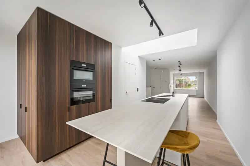 Huis te huur Ledegem 3 slaapkamers gerenoveerd