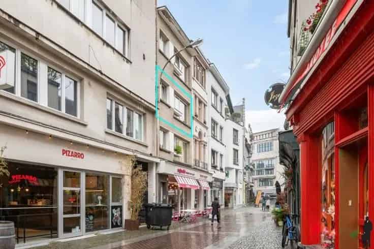 Antwerpen Kathedraal Zicht Appartement 95m2
