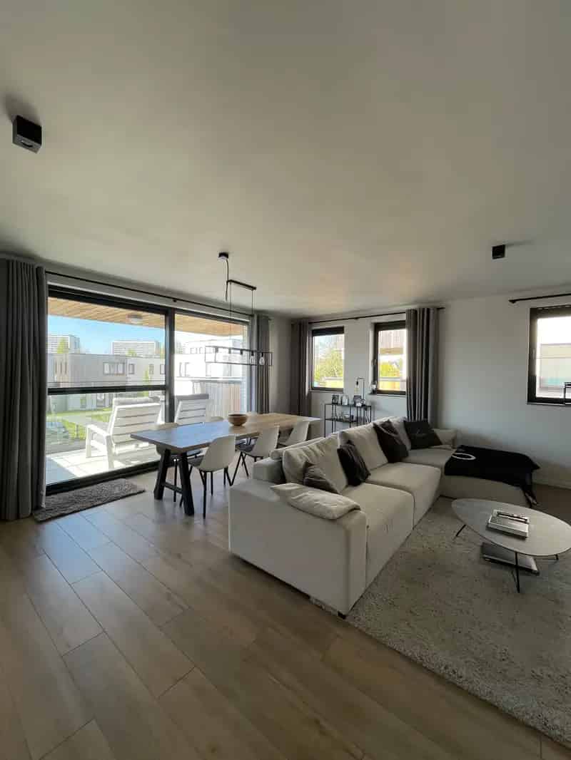 Appartement te koop Sint Niklaas - 2 slaapkamers - Zuidgericht terras