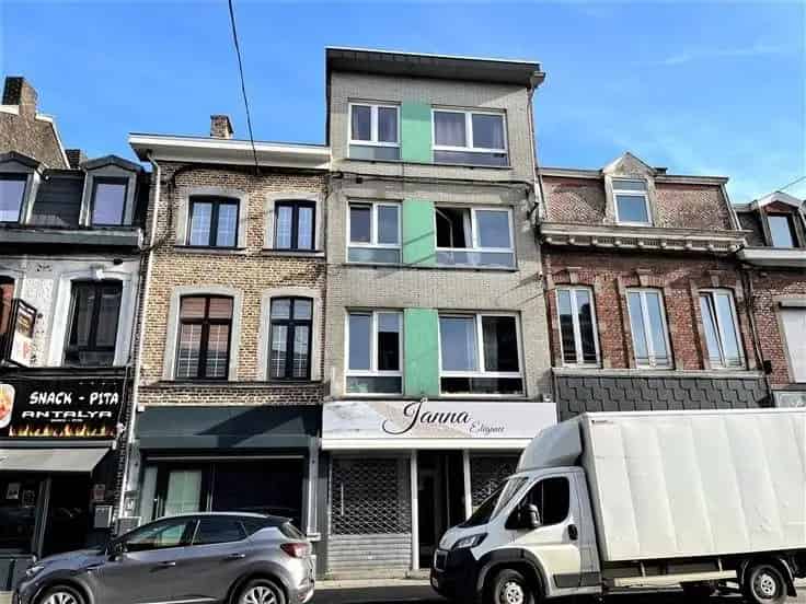 Appartementsblok Te Koop Jemeppe Commercieel Gelijkvloers