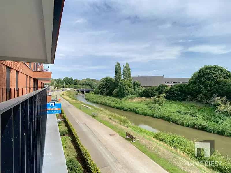 Appartement te koop Diest 3 slaapkamers balkon