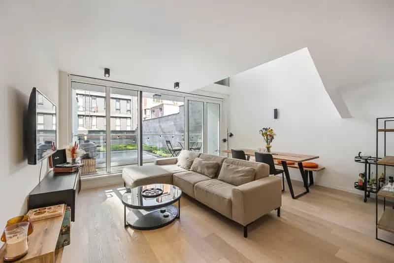Duplex Appartement te Huur Antwerpen Eilandje