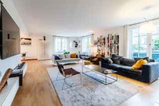 Penthouse te koop - Ukkel VBC04893