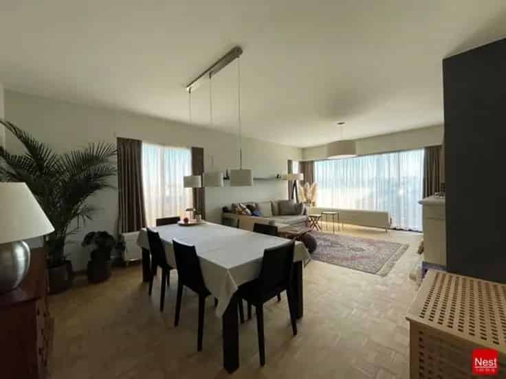 Appartement Te Koop Anderlecht 3 slaapkamers 2 terrassen