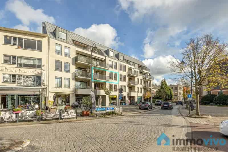 Ruim Appartement 2 slaapkamers Edegem Centrum te Huur