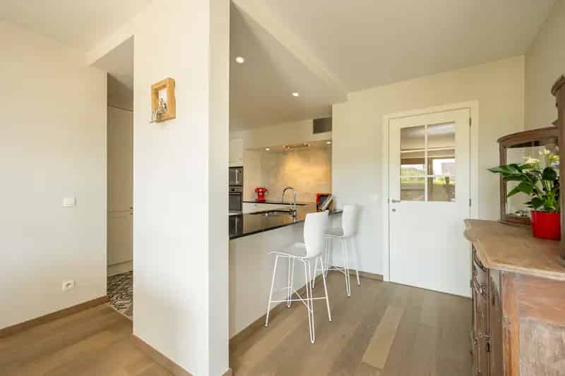 Appartement te huur Hasselt 121m² 2 slaapkamers terras tuin parking