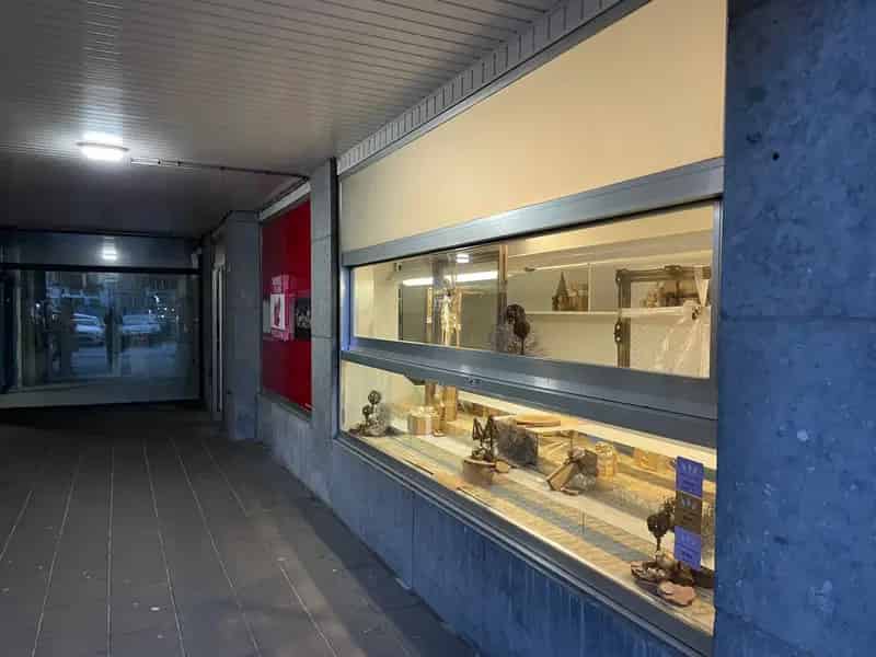 Commercieel Gelijkvloers Toplocatie
