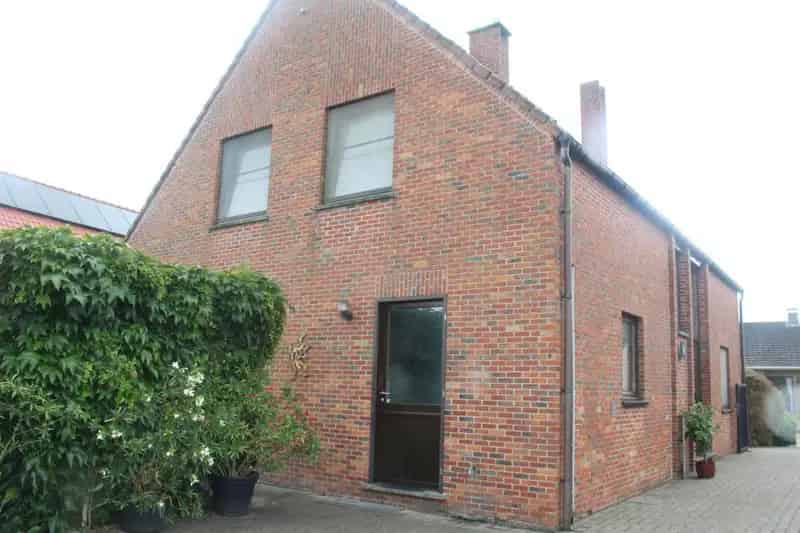 Vrijstaande woning te koop in Loenhout