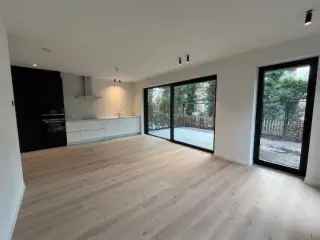 Gelijkvloers Appartement te huur Oostmalle 1 slaapkamer
