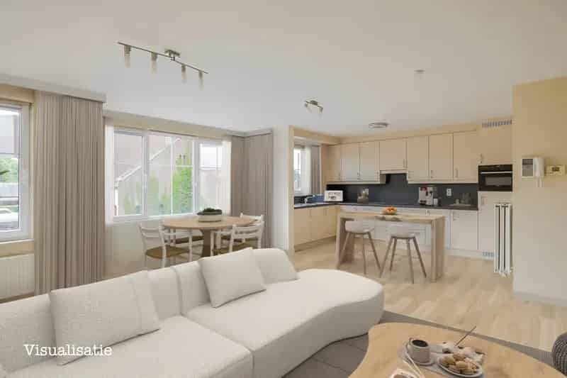 Appartement te koop Dessel 2 slaapkamers