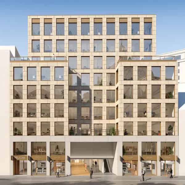 De Keyserlei 58-60 Antwerpen Volledig Aanbod