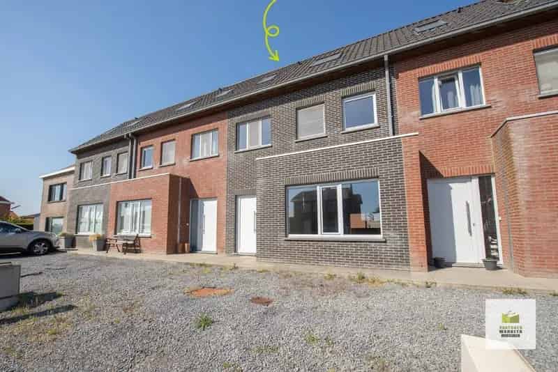 Huis te koop Ruiselede: 4 slaapkamers, EPC A, instapklaar