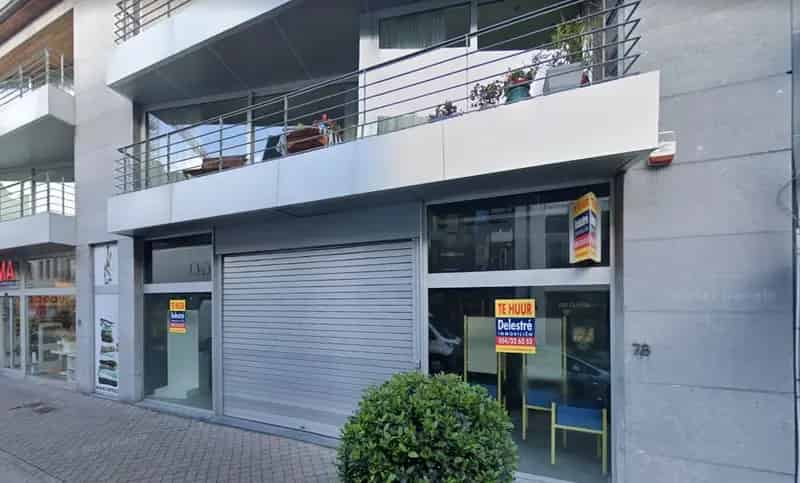 Modern Commercieel Gelijkvloers Volledig Aanbod