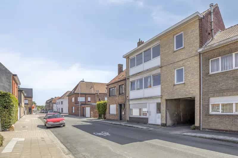 Appartement te koop St Kruis Brugge 3 slaapkamers 107m²