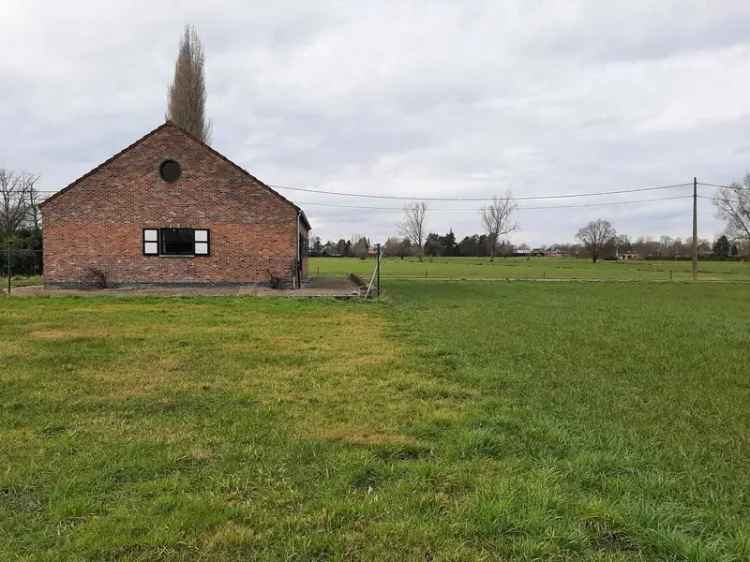 Huis te koop landelijk Heist-op-den-Berg