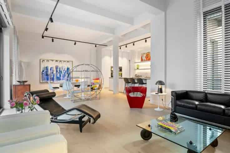 Luxueus Appartement Te Koop Antwerpen