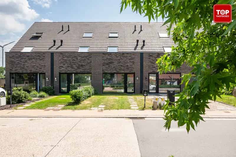 Nieuwbouwwoning 3 slaapkamers Ertvelde 2020