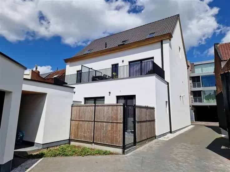 Gelijkvloers Appartement Te Koop Zele