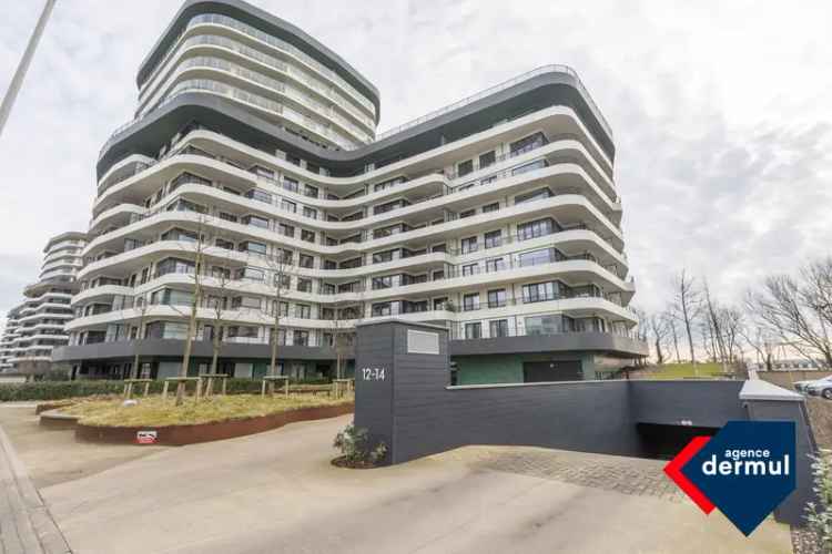 Te koop appartement in Residentie The Waves - Sea met zeezicht