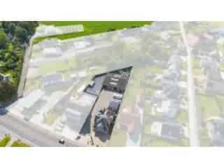 Handelsfonds te koop - Ruime Villa met Bedrijfsgebouw Geraardsbergen