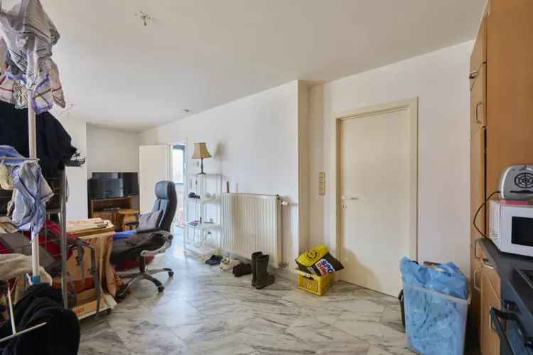 Appartement te Huur Bilzen 1 Slaapkamer Centrum