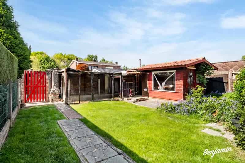 Huis te koop Harelbeke 3 slaapkamers garage tuin